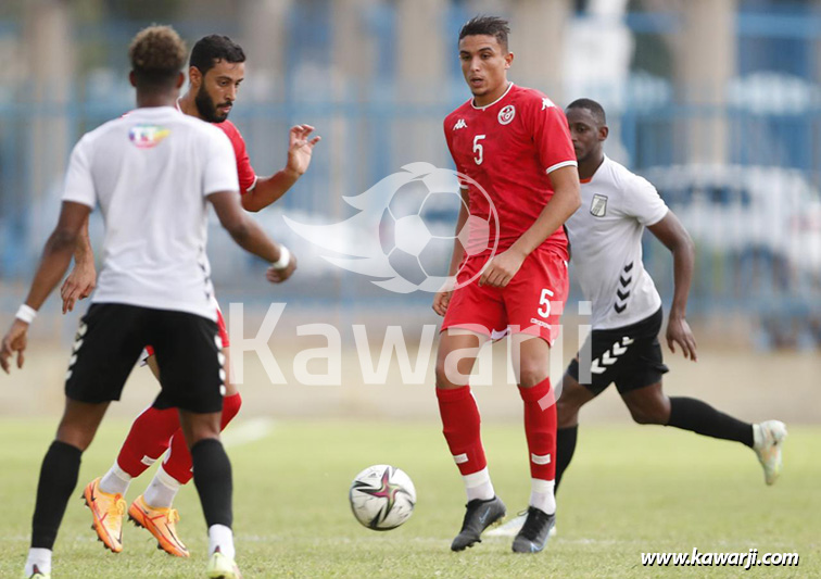 [Amical] CS Sfaxien 1-1 Tunisie U23