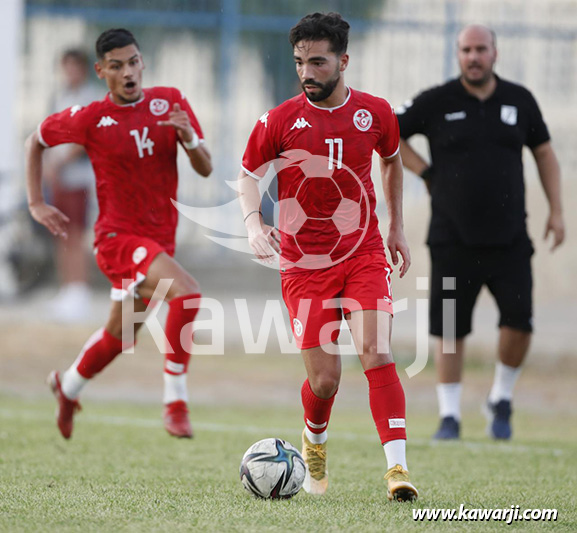 [Amical] CS Sfaxien 1-1 Tunisie U23