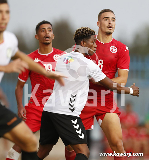 [Amical] CS Sfaxien 1-1 Tunisie U23
