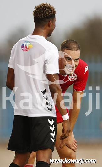 [Amical] CS Sfaxien 1-1 Tunisie U23