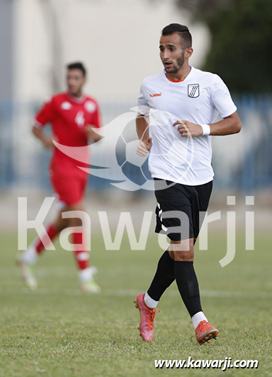 [Amical] CS Sfaxien 1-1 Tunisie U23
