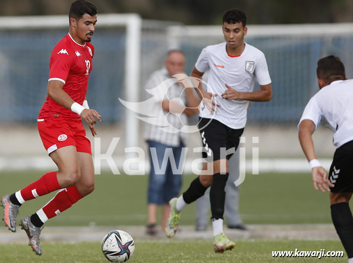 [Amical] CS Sfaxien 1-1 Tunisie U23