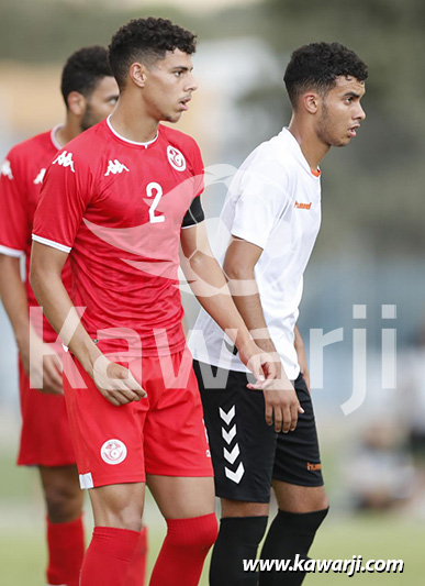 [Amical] CS Sfaxien 1-1 Tunisie U23