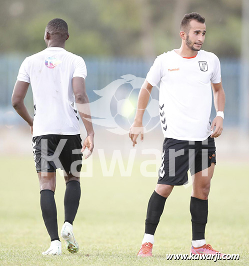 [Amical] CS Sfaxien 1-1 Tunisie U23
