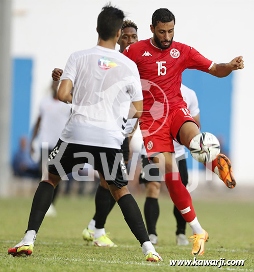 [Amical] CS Sfaxien 1-1 Tunisie U23