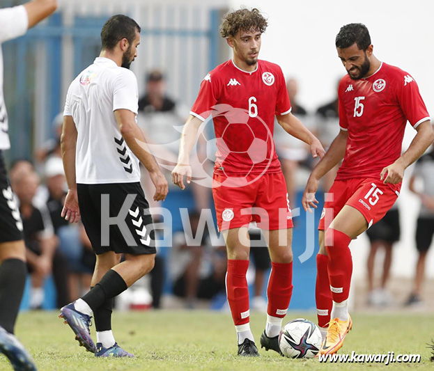 [Amical] CS Sfaxien 1-1 Tunisie U23
