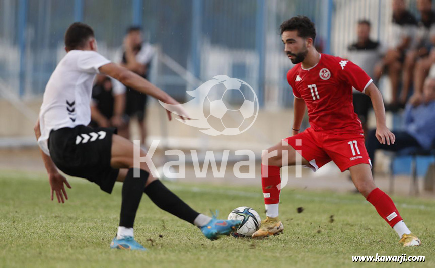 [Amical] CS Sfaxien 1-1 Tunisie U23