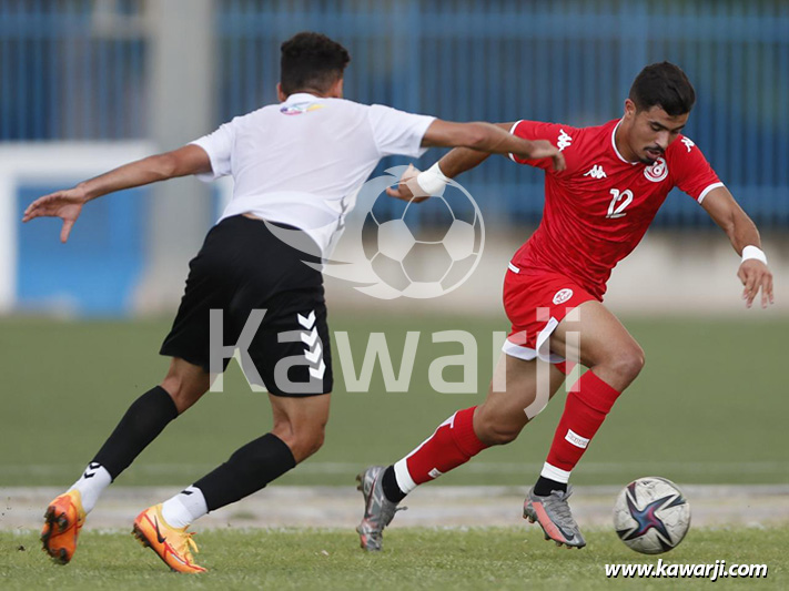 [Amical] CS Sfaxien 1-1 Tunisie U23
