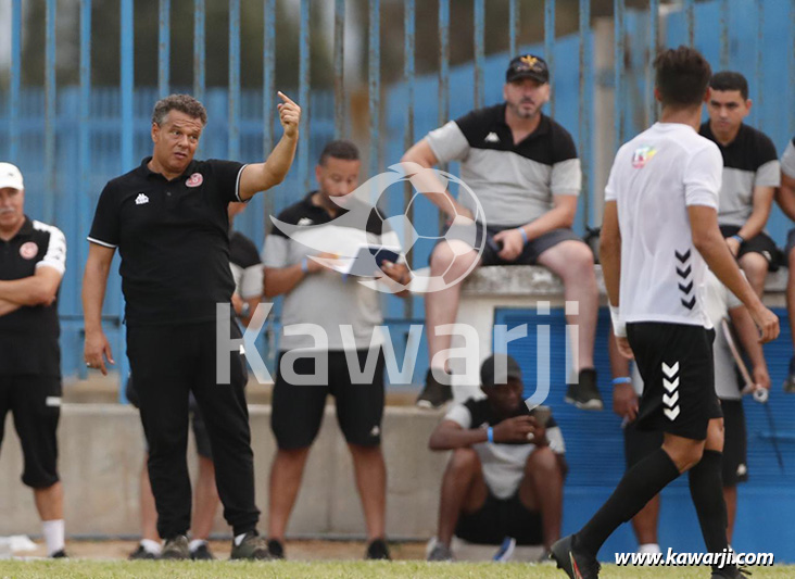 [Amical] CS Sfaxien 1-1 Tunisie U23