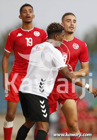 [Amical] CS Sfaxien 1-1 Tunisie U23