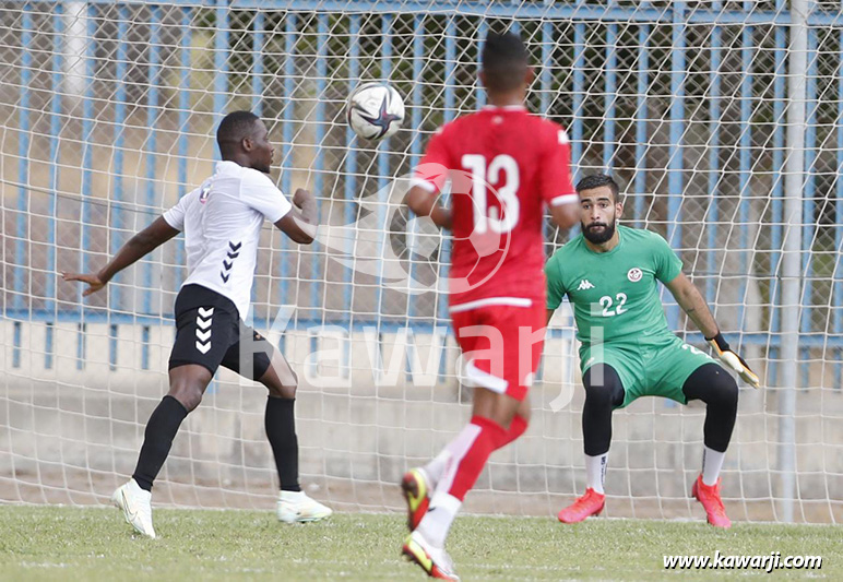 [Amical] CS Sfaxien 1-1 Tunisie U23