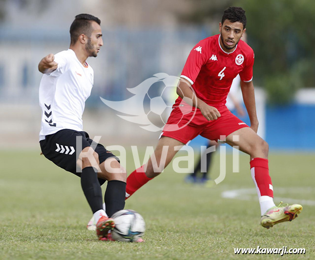[Amical] CS Sfaxien 1-1 Tunisie U23