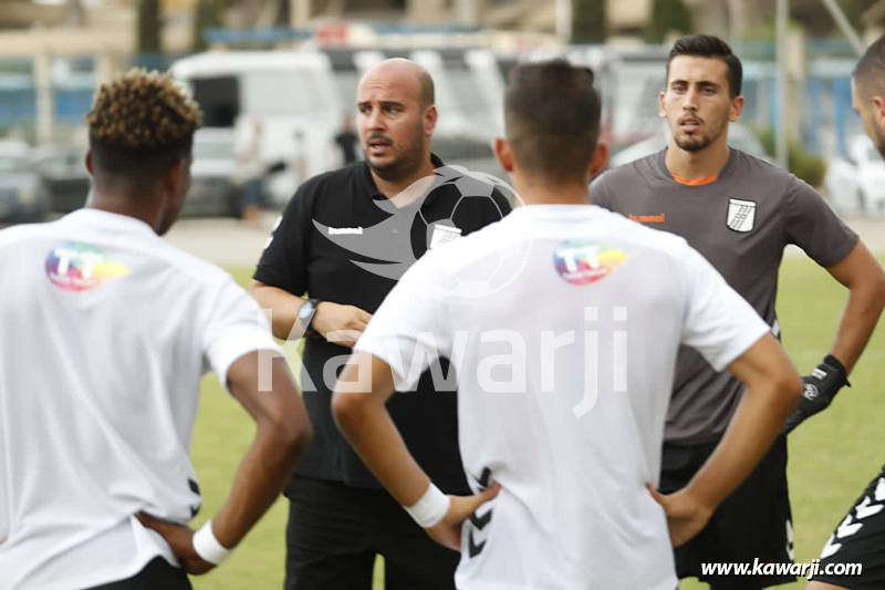 [Amical] CS Sfaxien - Tunisie U23