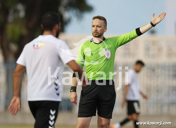 [Amical] CS Sfaxien 1-1 Tunisie U23