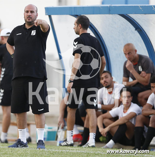 [Amical] CS Sfaxien 1-1 Tunisie U23