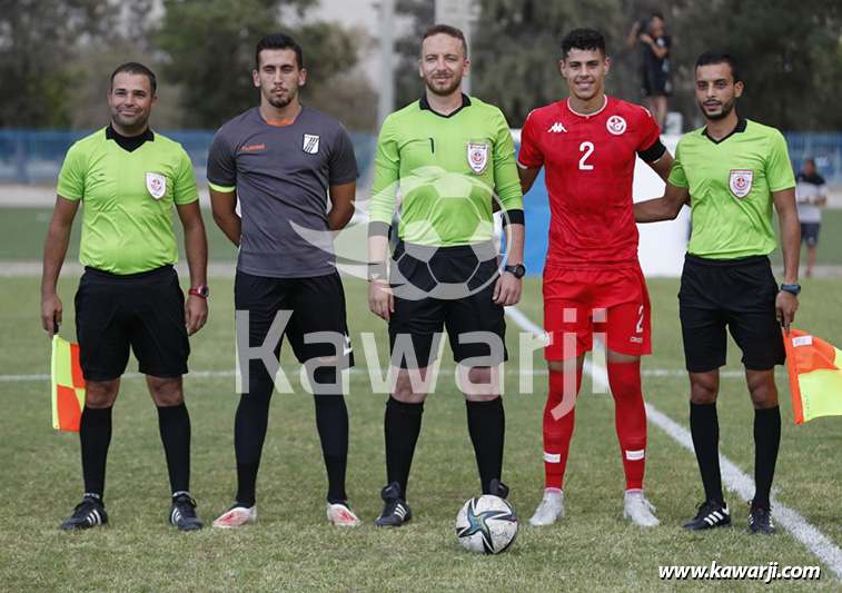 [Amical] CS Sfaxien 1-1 Tunisie U23