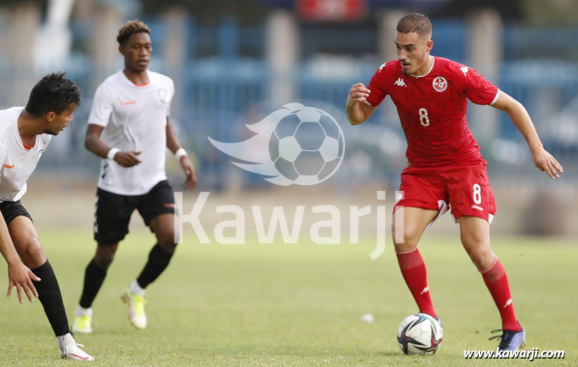 [Amical] CS Sfaxien 1-1 Tunisie U23