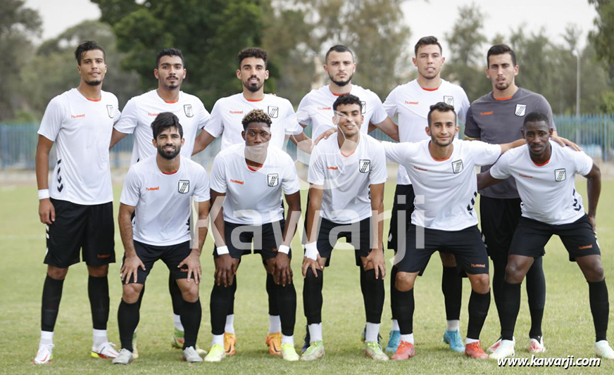 [Amical] CS Sfaxien 1-1 Tunisie U23