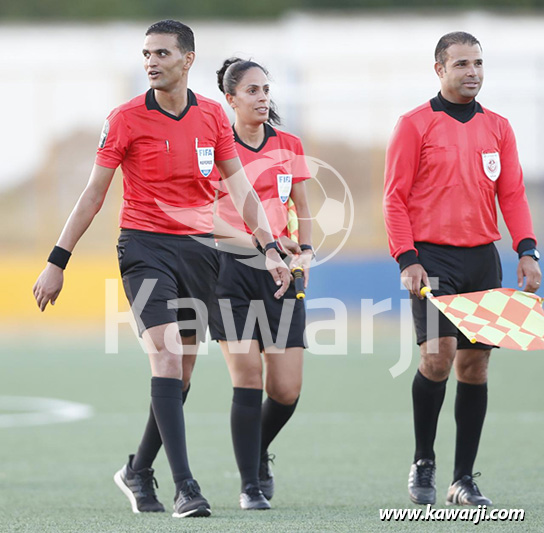 [Amical] JS Omrane 0-1 AS Soliman