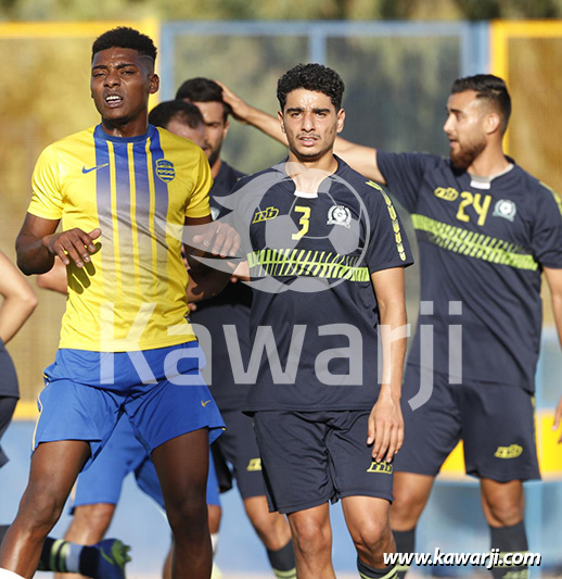 [Amical] JS Omrane 0-1 AS Soliman