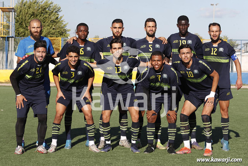 [Amical] JS Omrane 0-1 AS Soliman