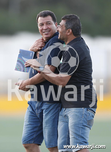 [Amical] JS Omrane 0-1 AS Soliman