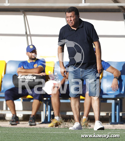 [Amical] JS Omrane 0-1 AS Soliman