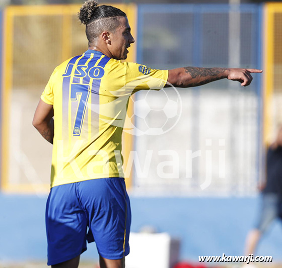 [Amical] JS Omrane 0-1 AS Soliman