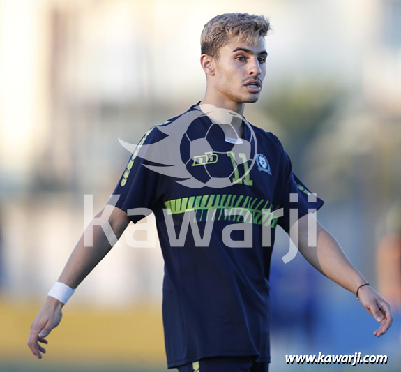 [Amical] JS Omrane 0-1 AS Soliman