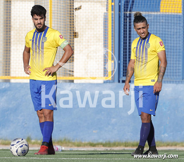 [Amical] JS Omrane 0-1 AS Soliman