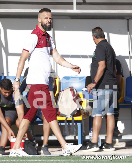 [Amical] JS Omrane 0-1 AS Soliman