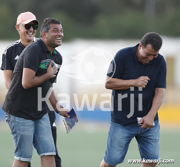 [Amical] JS Omrane 0-1 AS Soliman