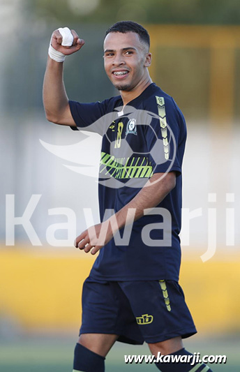 [Amical] JS Omrane 0-1 AS Soliman