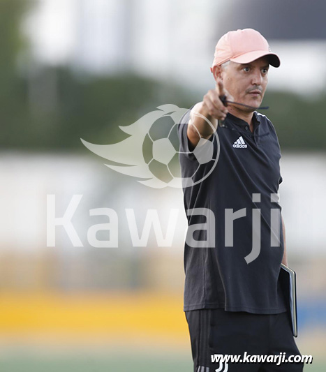 [Amical] JS Omrane 0-1 AS Soliman