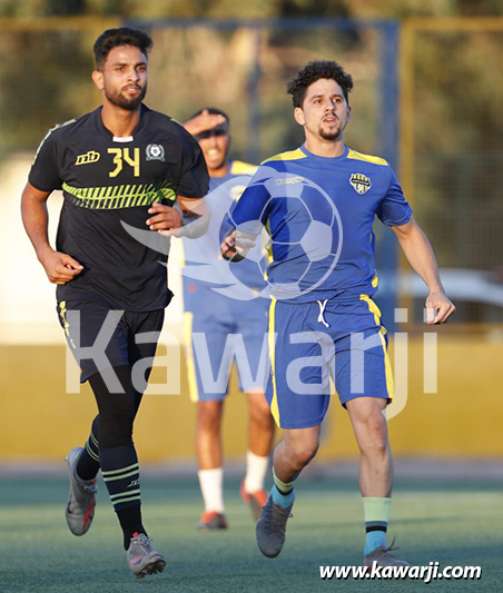 [Amical] JS Omrane 0-1 AS Soliman