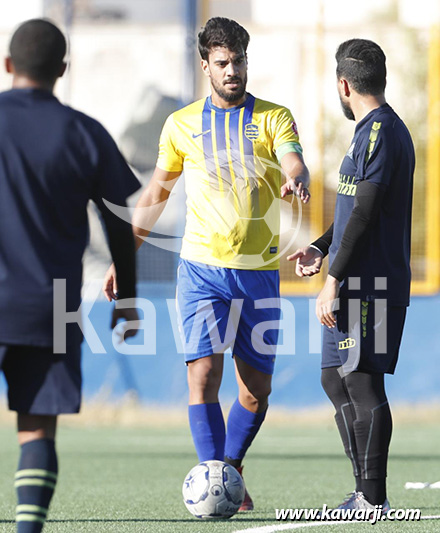 [Amical] JS Omrane 0-1 AS Soliman