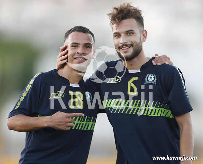 [Amical] JS Omrane 0-1 AS Soliman