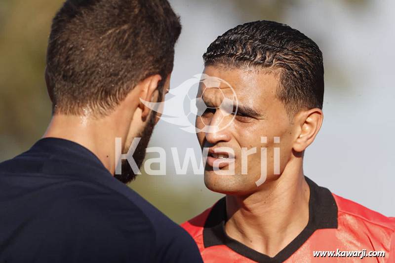 [Amical] JS Omrane 0-1 AS Soliman