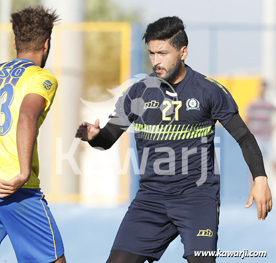 [Amical] JS Omrane 0-1 AS Soliman