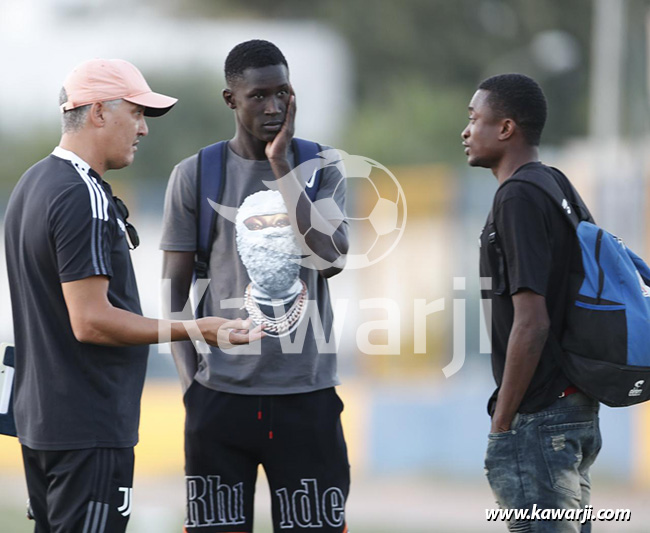 [Amical] JS Omrane 0-1 AS Soliman