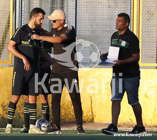 [Amical] JS Omrane 0-1 AS Soliman