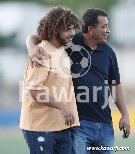 [Amical] JS Omrane 0-1 AS Soliman