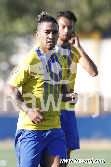 [Amical] JS Omrane 0-1 AS Soliman