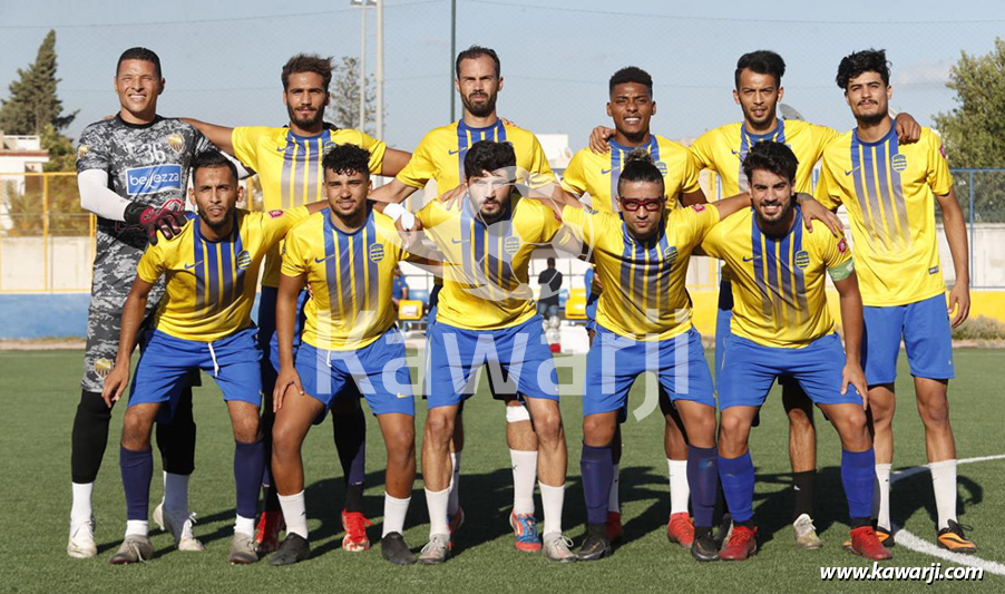 [Amical] JS Omrane 0-1 AS Soliman