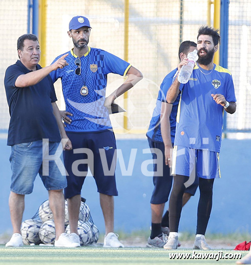 [Amical] JS Omrane 0-1 AS Soliman