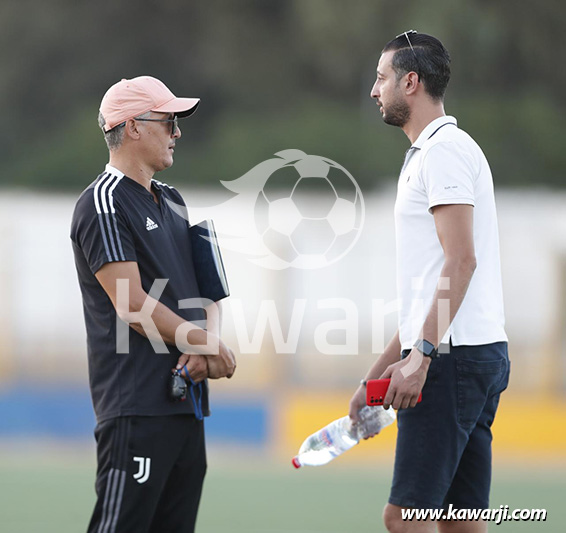 [Amical] JS Omrane 0-1 AS Soliman