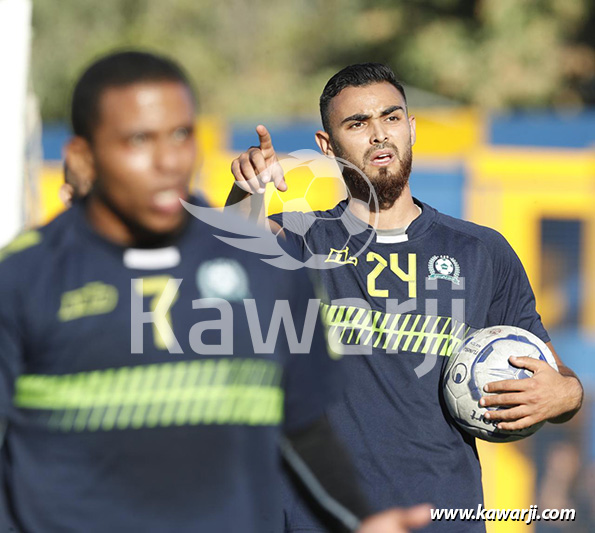 [Amical] JS Omrane 0-1 AS Soliman