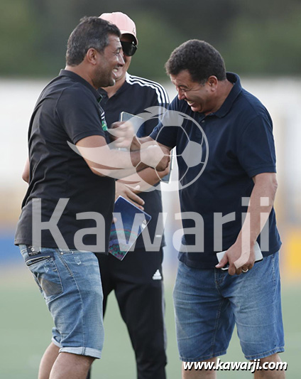 [Amical] JS Omrane 0-1 AS Soliman