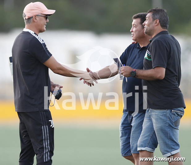 [Amical] JS Omrane 0-1 AS Soliman