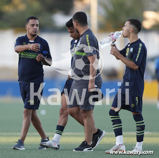 [Amical] JS Omrane 0-1 AS Soliman